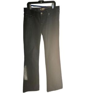 Paige women‎ jean blue Flare size28